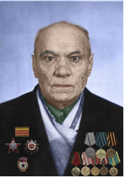 Тасенко Федор Тихонович